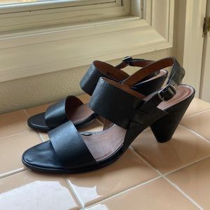 Lucky Brand Heels/Sandal (size 11 womens)